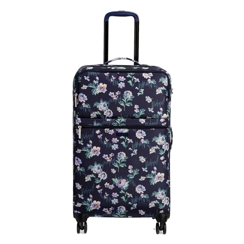 Vera Bradley Damen Softside Rollkoffer Gepäck, Navy Garden, 27" Check In, Softside Rollkoffer Gepäck Vera Bradley Damen Softside Rollkoffer Gepäck, Navy Garden, 27" Check In, Softside Rollkoffer Gepäck von Vera Bradley