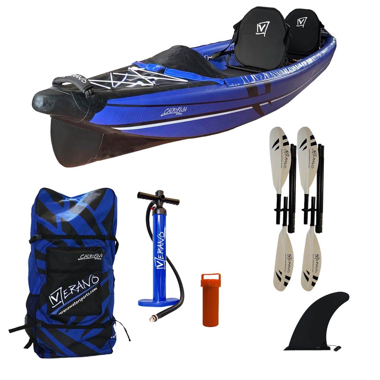 Verano California Duo von Verano Watersports}