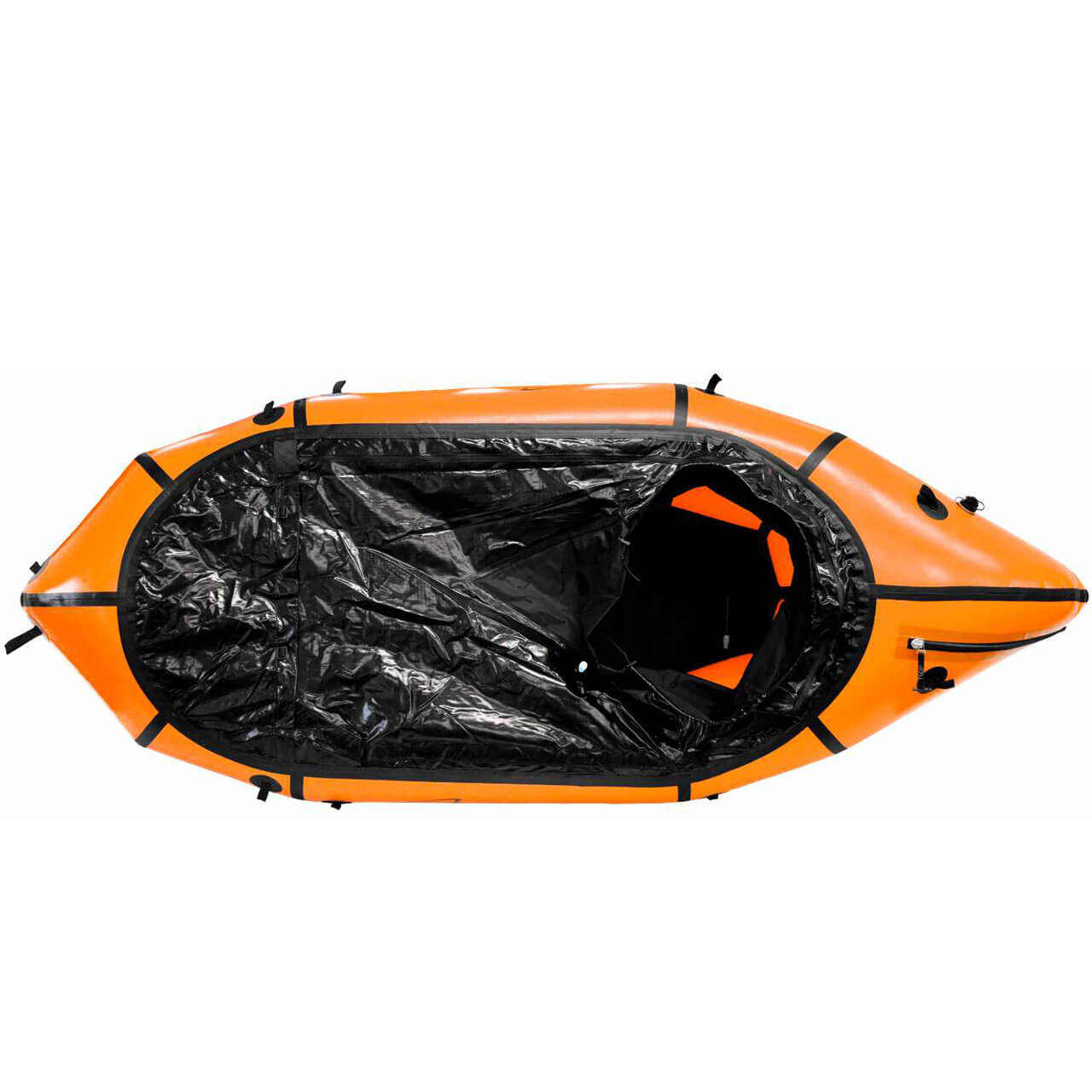 Verano Casco Packraft - Orange Verano Casco Packraft - Orange von Verano Watersports