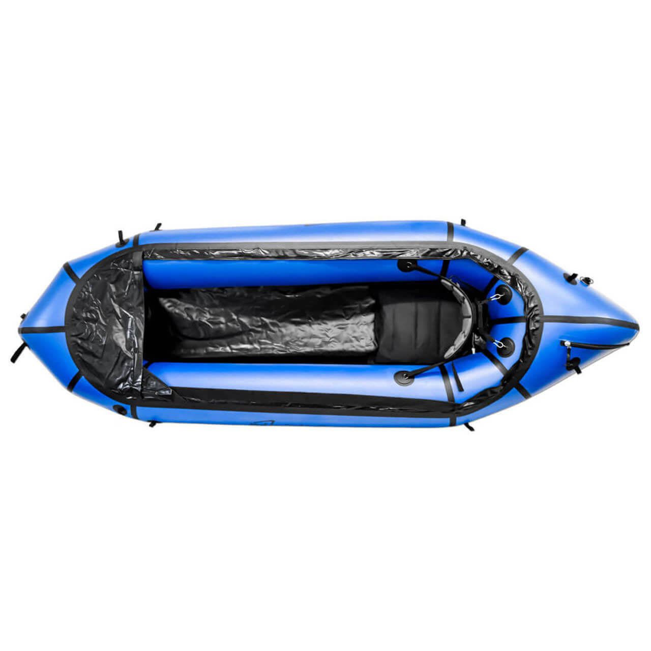 Verano Columbia Packraft - Blau Verano Columbia Packraft - Blau von Verano Watersports