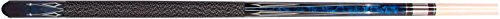 Verano Pool Cue No.6 Blue Verano Pool Cue No.6 Blue von Verano