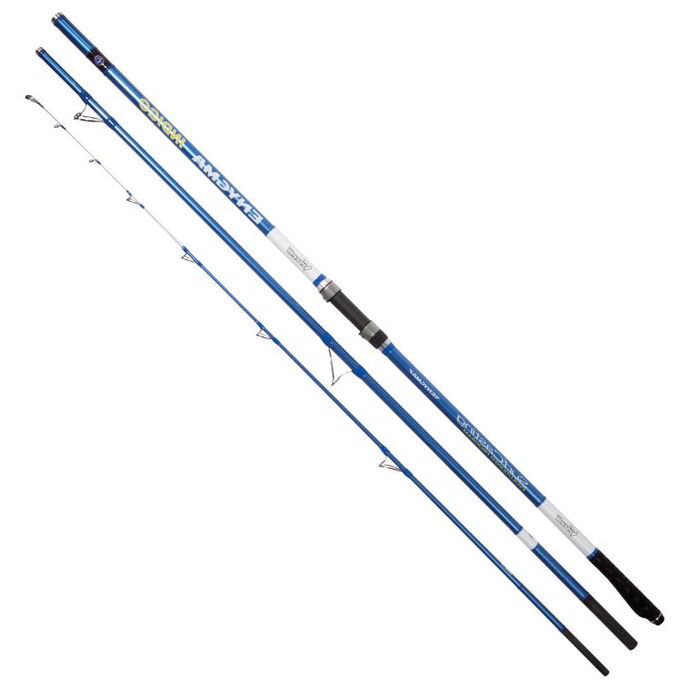 Vercelli Enygma Indigo Surfcasting Rod Blau 4.20 m / 100-200 g von Vercelli