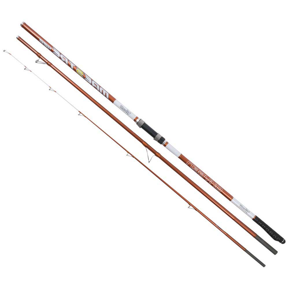 Vercelli Oxygen Maestre Surfcasting Rod Grün 4.20 m / 100-200 g Vercelli Oxygen Maestre Surfcasting Rod Grün 4.20 m / 100-200 g von Vercelli