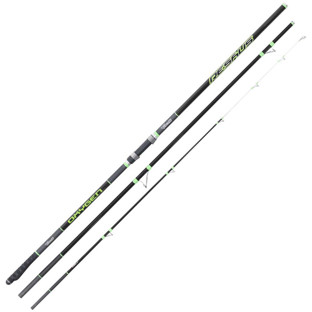 Vercelli Oxygen Reshus Surfcasting Rod Durchsichtig 4.50 m / 100-200 g Vercelli Oxygen Reshus Surfcasting Rod Durchsichtig 4.50 m / 100-200 g von Vercelli