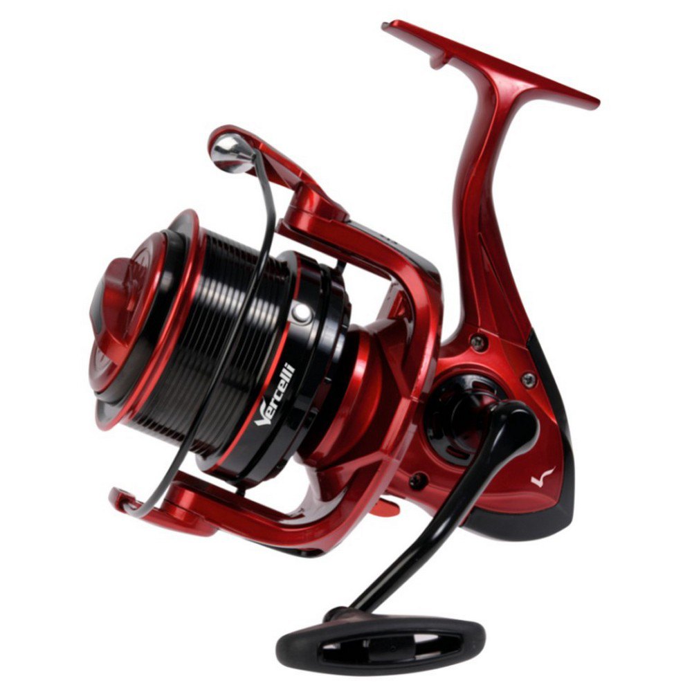 Vercelli Oxygen Sba Surfcasting Reel Rot 320 Vercelli Oxygen Sba Surfcasting Reel Rot 320 von Vercelli