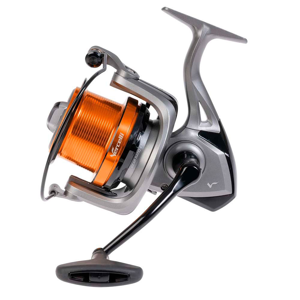 Vercelli Oxygen Sca Surfcasting Reel Orange 99 Vercelli Oxygen Sca Surfcasting Reel Orange 99 von Vercelli