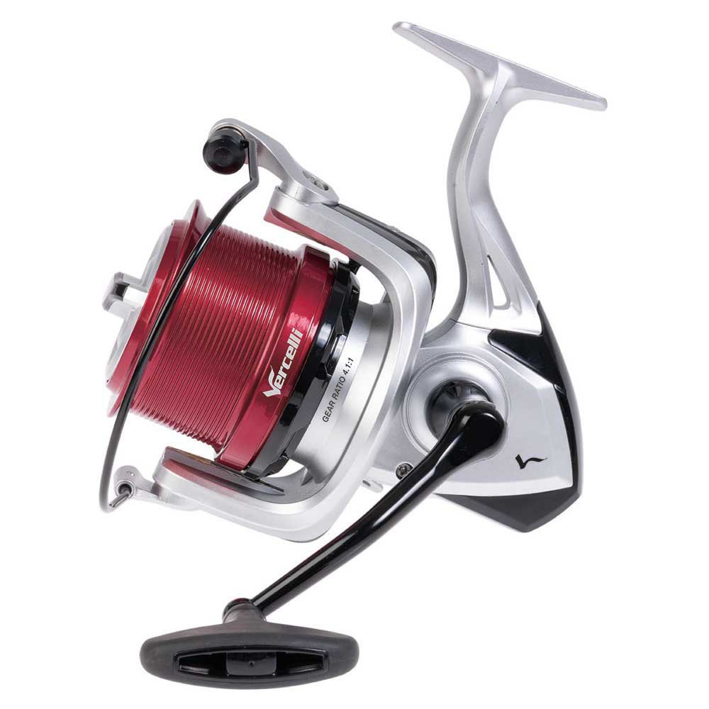 Vercelli Oxygen Scg Surfcasting Reel Rot 98 Vercelli Oxygen Scg Surfcasting Reel Rot 98 von Vercelli