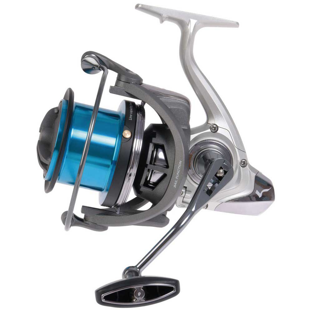 Vercelli Oxygen Sh Surfcasting Reel Grau Vercelli Oxygen Sh Surfcasting Reel Grau von Vercelli