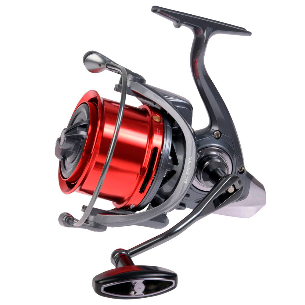 Vercelli Oxygen Ska Surfcasting Reel Schwarz 220 Vercelli Oxygen Ska Surfcasting Reel Schwarz 220 von Vercelli