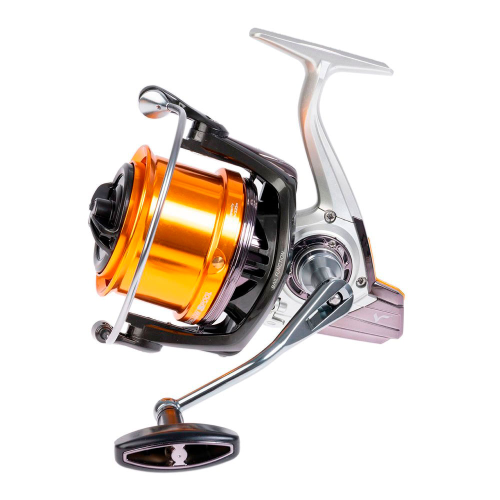 Vercelli Oxygen Zk Surfcasting Reel Silber Vercelli Oxygen Zk Surfcasting Reel Silber von Vercelli