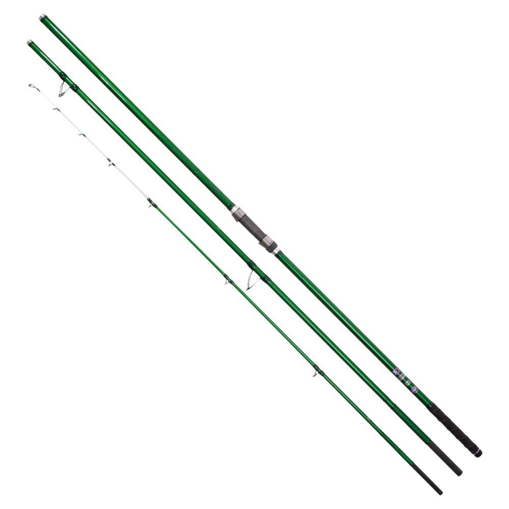 Vercelli Spyra Adornica Surfcasting Rod Grün 4.17 m / 100-200 g Vercelli Spyra Adornica Surfcasting Rod Grün 4.17 m / 100-200 g von Vercelli
