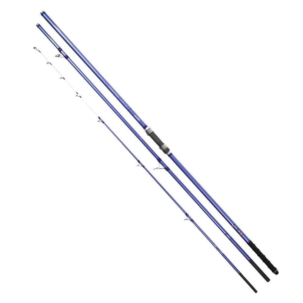 Vercelli Spyra Performante Surfcasting Rod Blau 4.16 m / 100-200 g Vercelli Spyra Performante Surfcasting Rod Blau 4.16 m / 100-200 g von Vercelli