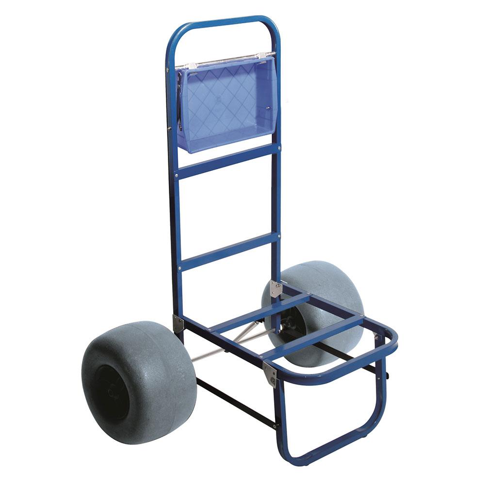 Vercelli St Trolley Surfcasting Cart Blau Vercelli St Trolley Surfcasting Cart Blau von Vercelli