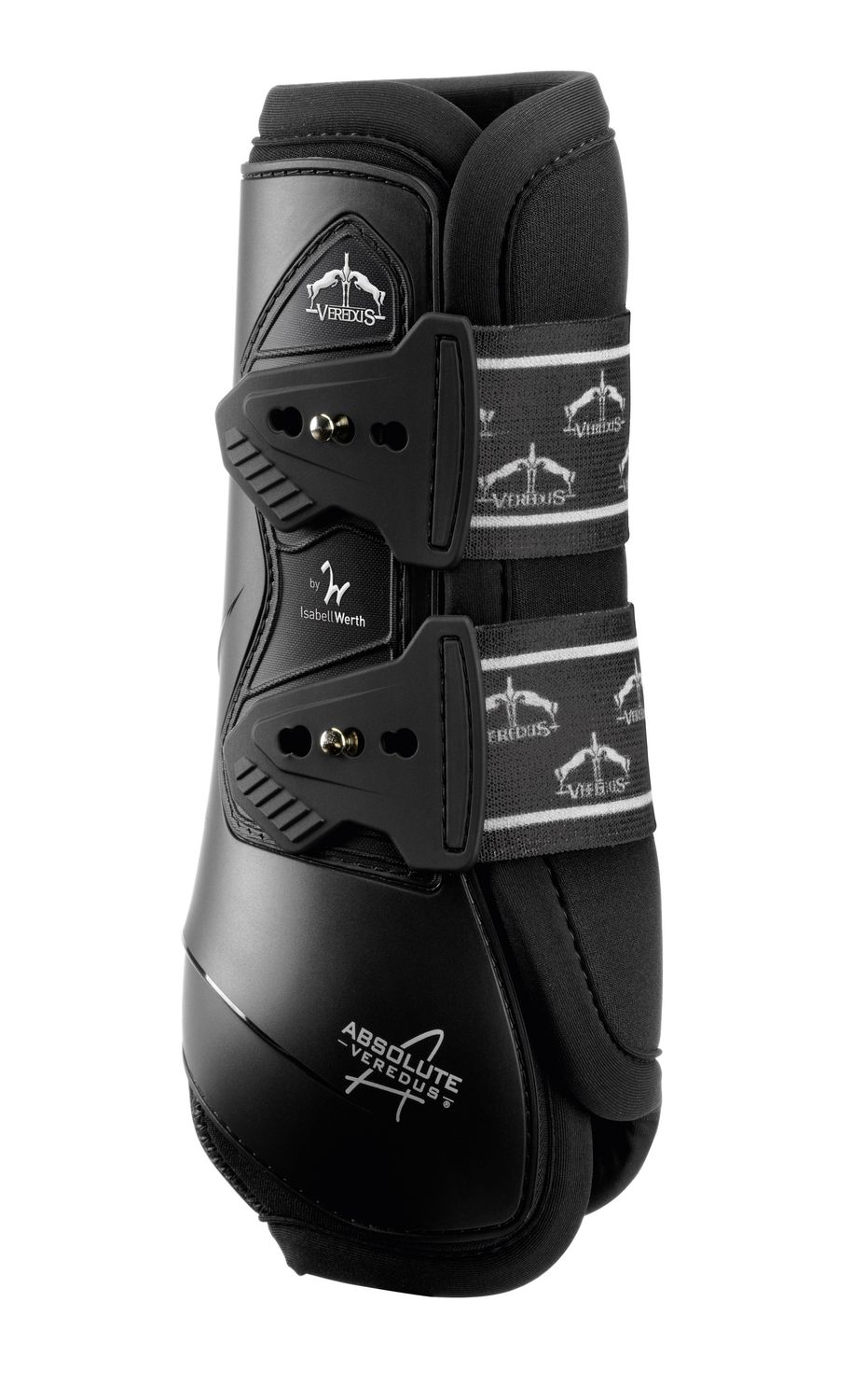 Veredus Absolute Elastic Gamasche Hinten Veredus Absolute Elastic Gamasche Hinten von Veredus