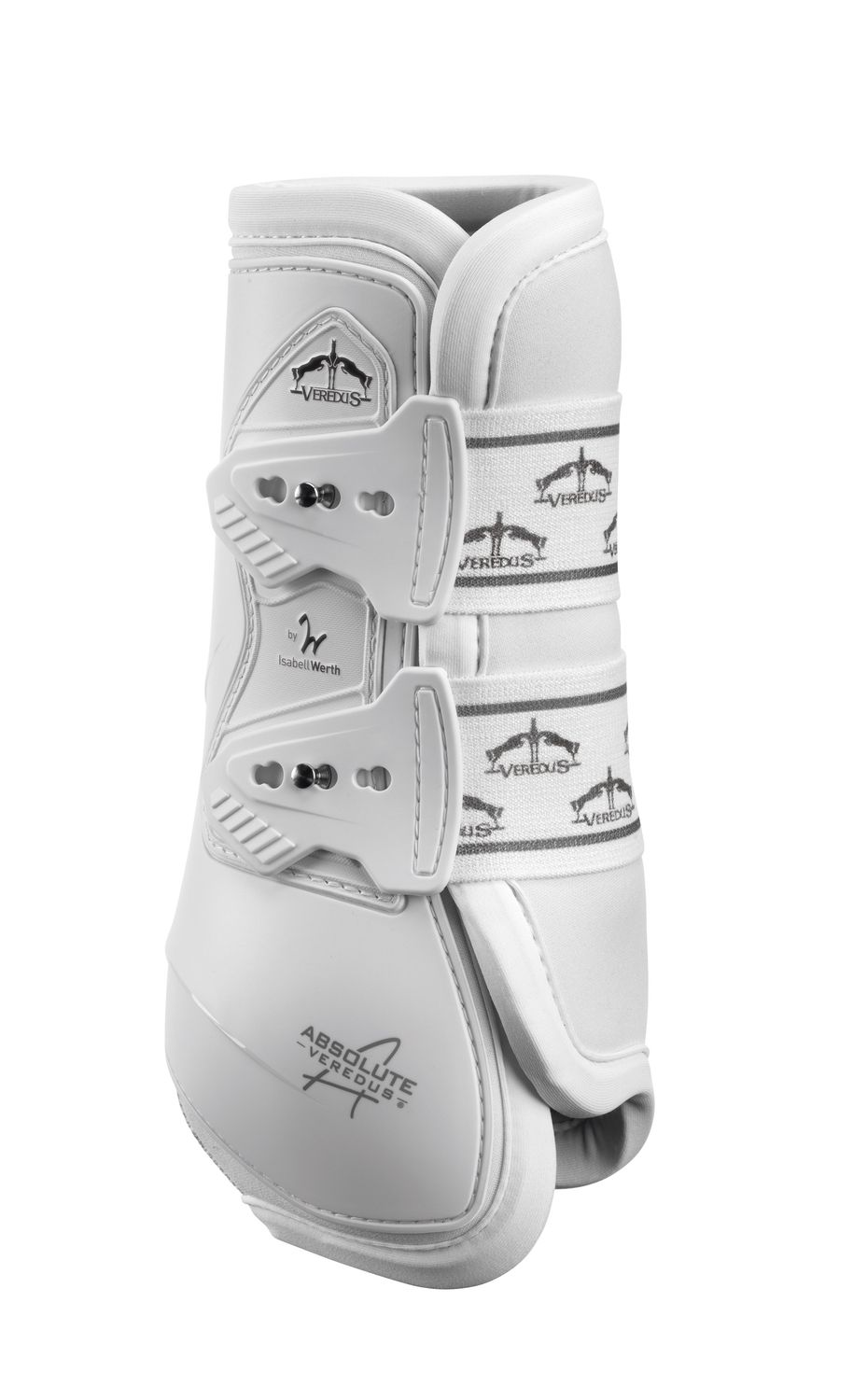 Veredus Absolute Elastic Gamasche Vorne Veredus Absolute Elastic Gamasche Vorne von Veredus