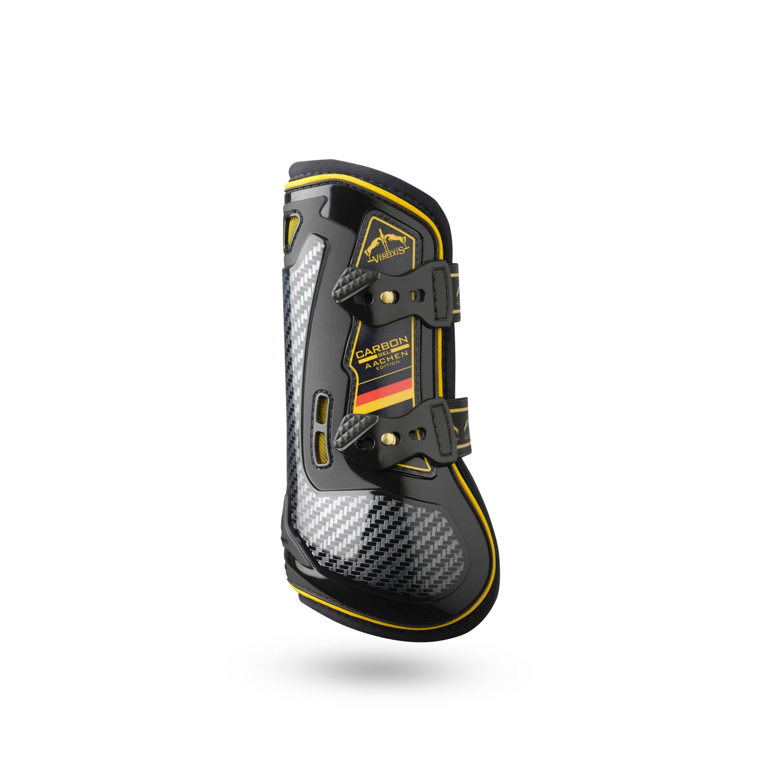 Veredus Carbon Aachen Edition Tendon Boot Vorne Veredus Carbon Aachen Edition Tendon Boot Vorne von Veredus