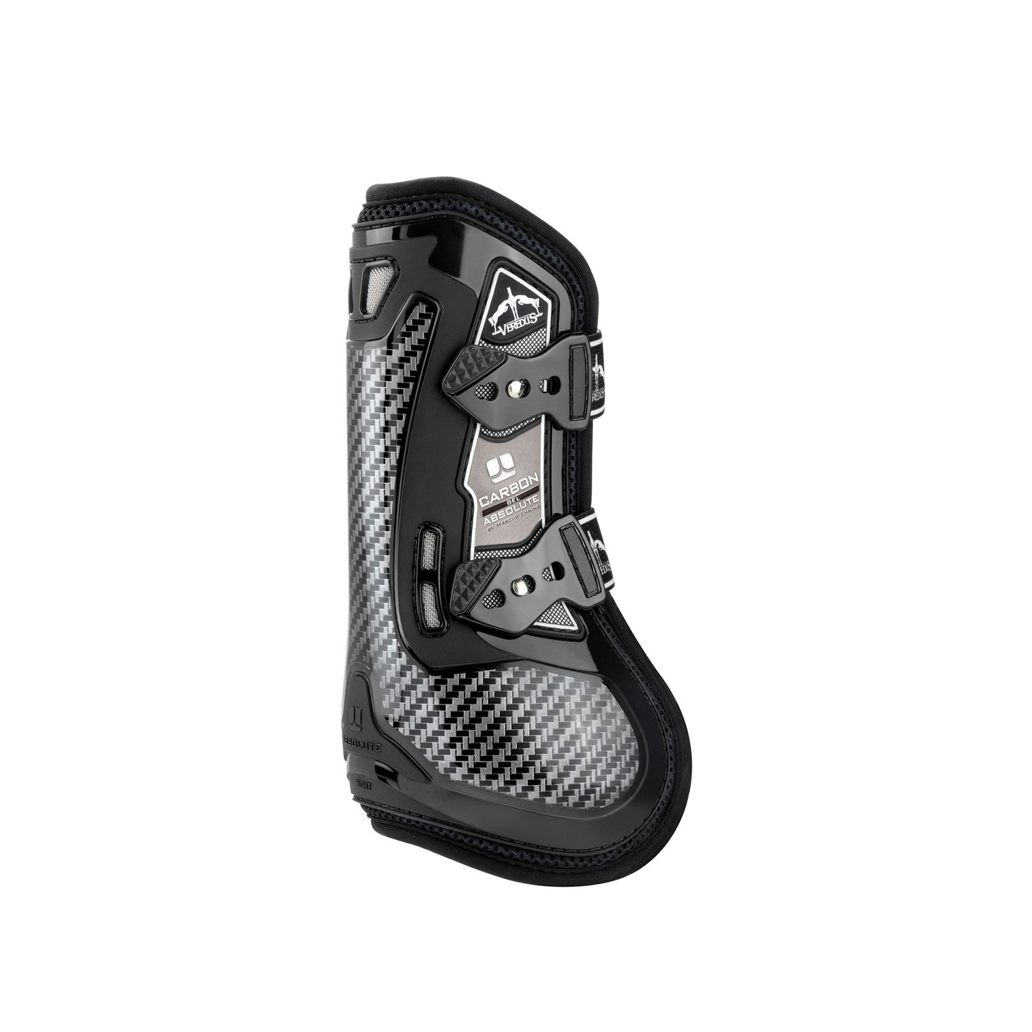 Veredus Carbon Gel Absolute Gamaschen Vorne Veredus Carbon Gel Absolute Gamaschen Vorne von Veredus