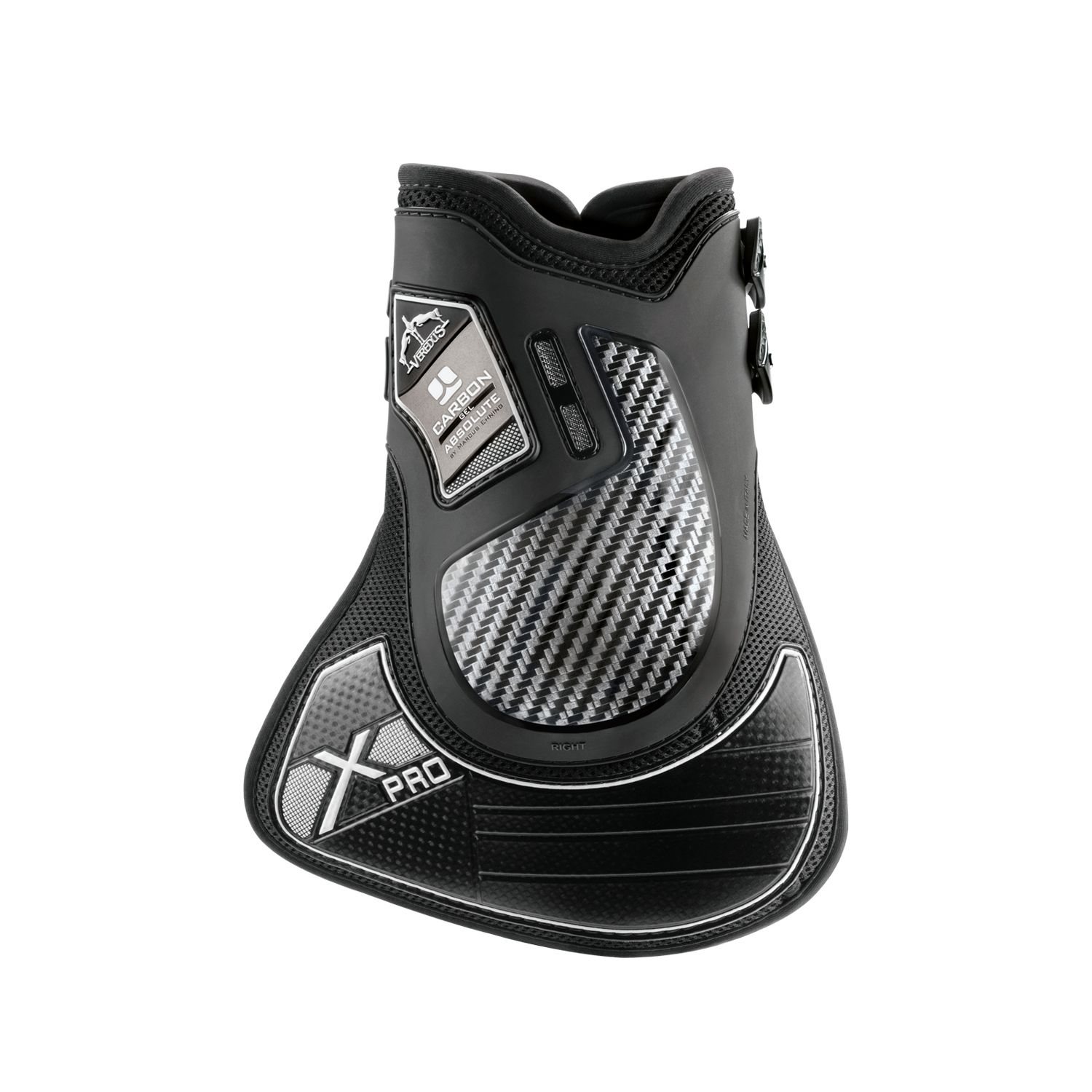 Veredus Carbon Gel Absolute X PRO Streichkappen Veredus Carbon Gel Absolute X PRO Streichkappen von Veredus