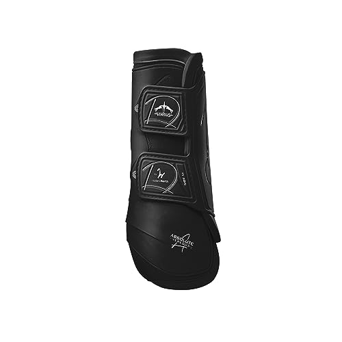 Veredus Gamasche Absolute Easy Strap schwarz für hinten Größe L Veredus Gamasche Absolute Easy Strap schwarz für hinten Größe L von Veredus