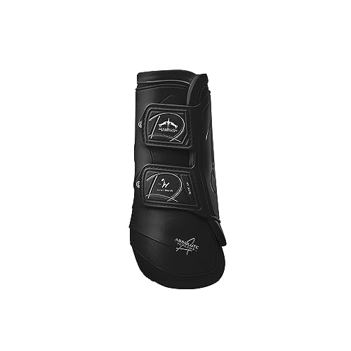 Veredus Gamaschen Easy Strap vorne Größe/Farbe M/schwarz Veredus Gamaschen Easy Strap vorne Größe/Farbe M/schwarz von Veredus