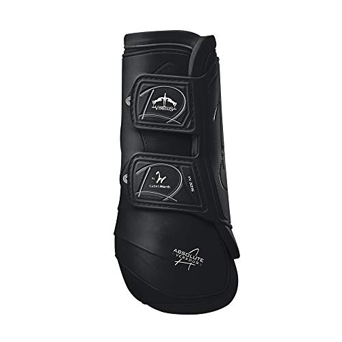 Veredus Gamaschen Easy Strap vorne Größe/Farbe M/weiß Veredus Gamaschen Easy Strap vorne Größe/Farbe M/weiß von Veredus
