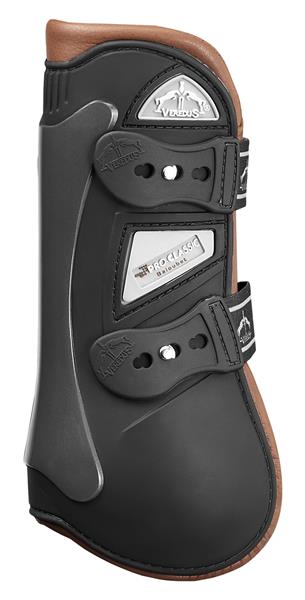 Veredus Gamaschen Pro CLASSIC Front innen braun Veredus Gamaschen Pro CLASSIC Front innen braun von Veredus