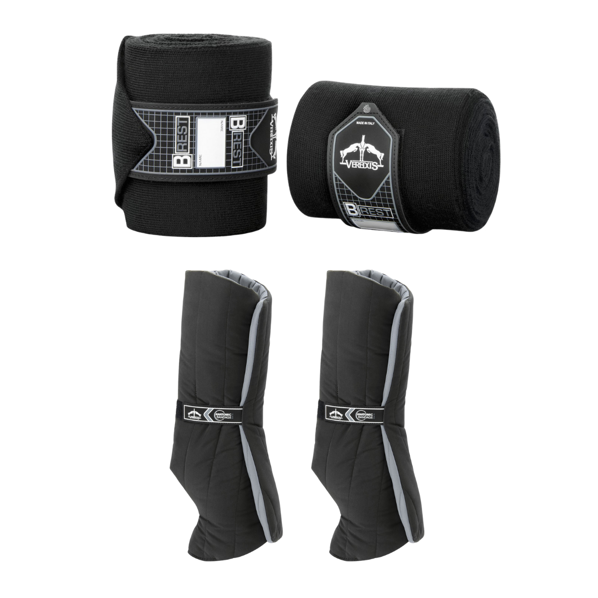 Veredus Kit BRest Bandage Anatomic Bandagier Pad vorne Veredus Kit BRest Bandage Anatomic Bandagier Pad vorne von Veredus