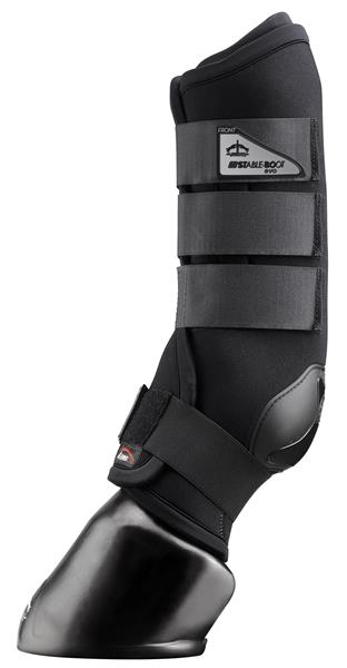 Veredus Stallgamaschen EVO Front schwarz Veredus Stallgamaschen EVO Front schwarz von Veredus