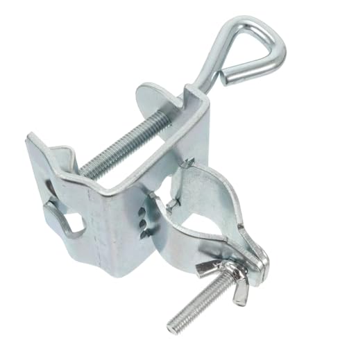 Vereen Verbesserter Schirmklemmenständerhalter, Robuste Bank, Terrassenschirm, Fester Clip, Strand-Angelschirmhalterung, Stuhlklemme von Vereen