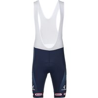 INTERMARCHÉ-WANTY 2024 kurze Trägerhose, für Herren, Größe S, Radlerhose, INTERMARCHÉ-WANTY 2024 kurze Trägerhose, für Herren, Größe S, Radlerhose, von Verge Sport