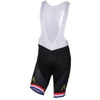 AQUA BLUE SPORT Britischer Meister 2017, für Herren, Größe 3XL, Velo Hose, AQUA BLUE SPORT Britischer Meister 2017, für Herren, Größe 3XL, Velo Hose, von Vermarc