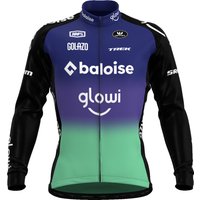 BALOISE GLOWI LIONS 2025 Langarmtrikot, für Herren, Größe L, Rennrad Trikot, von Vermarc