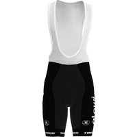 BALOISE GLOWI LIONS 2025 kurze Trägerhose, für Herren, Größe XL, Radhose, BALOISE GLOWI LIONS 2025 kurze Trägerhose, für Herren, Größe XL, Radhose, von Vermarc