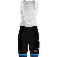 BALOISE GLOWI LIONS Europameister 2025 kurze Trägerhose, für Herren, Größe 2XL, BALOISE GLOWI LIONS Europameister 2025 kurze Trägerhose, für Herren, Größe 2XL, von Vermarc