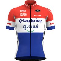 BALOISE GLOWI LIONS niederl. Meister 2025 Trikot, für Herren, Größe M, BALOISE GLOWI LIONS niederl. Meister 2025 Trikot, für Herren, Größe M, von Vermarc