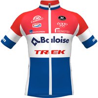 BALOISE TREK LIONS Niederländischer Meister 2023 Trikot, für Herren, Größe 2XL, BALOISE TREK LIONS Niederländischer Meister 2023 Trikot, für Herren, Größe 2XL, von Vermarc