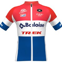 BALOISE-TREK Niederländischer Meister 2024 Kurzarmtrikot, für Herren, Größe XL, BALOISE-TREK Niederländischer Meister 2024 Kurzarmtrikot, für Herren, Größe XL, von Vermarc