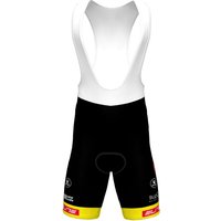 BINGOAL PAUWELS SAUCES WB 2022 kurze Trägerhose, für Herren, Größe 2XL, BINGOAL PAUWELS SAUCES WB 2022 kurze Trägerhose, für Herren, Größe 2XL, von Vermarc