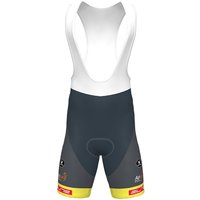 BINGOAL - WALLONIE BRUXELLES 2021 kurze Trägerhose, für Herren, Größe XL, BINGOAL - WALLONIE BRUXELLES 2021 kurze Trägerhose, für Herren, Größe XL, von Vermarc