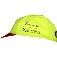 BINGOAL WALLONIE-BRUXELLES 2024 Radmütze, für Herren, Fahrradcap, Radcap|BINGOAL BINGOAL WALLONIE-BRUXELLES 2024 Radmütze, für Herren, Fahrradcap, Radcap|BINGOAL von Vermarc