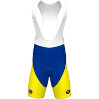 FLANDERS-BALOISE 2025 kurze Trägerhose, für Herren, Größe M, Radlerhose, FLANDERS-BALOISE 2025 kurze Trägerhose, für Herren, Größe M, Radlerhose, von Vermarc