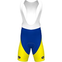 FLANDERS-BALOISE 2025 kurze Trägerhose, für Herren, Größe S, Radlerhose, FLANDERS-BALOISE 2025 kurze Trägerhose, für Herren, Größe S, Radlerhose, von Vermarc