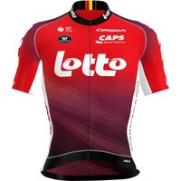 LOTTO 2025 Kurzarmtrikot, für Herren, Größe S, Radtrikot, LOTTO 2025 Kurzarmtrikot, für Herren, Größe S, Radtrikot, von Vermarc