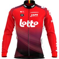 LOTTO 2025 Langarmtrikot, für Herren, Größe M, Fahrradtrikot, LOTTO 2025 Langarmtrikot, für Herren, Größe M, Fahrradtrikot, von Vermarc