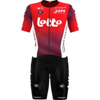 LOTTO 2025 Racebody, für Herren, Größe XL, Einteiler Rennrad, LOTTO 2025 Racebody, für Herren, Größe XL, Einteiler Rennrad, von Vermarc