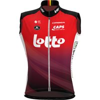 LOTTO 2025 Windweste, für Herren, Größe L, Radweste, Radsportbekleidung|LOTTO LOTTO 2025 Windweste, für Herren, Größe L, Radweste, Radsportbekleidung|LOTTO von Vermarc