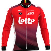 LOTTO 2025 Winterjacke, für Herren, Größe 2XL, Radjacke, Rennradbekleidung|LOTTO LOTTO 2025 Winterjacke, für Herren, Größe 2XL, Radjacke, Rennradbekleidung|LOTTO von Vermarc