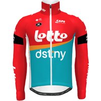 LOTTO DSTNY 2023 Winterjacke, für Herren, Größe 2XL, Radjacke, von Vermarc