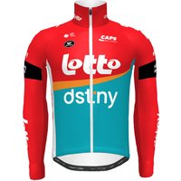 LOTTO DSTNY 2023 Winterjacke, für Herren, Größe L, MTB Jacke, von Vermarc