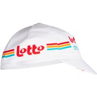 LOTTO DSTNY 2024 Radmütze, für Herren, Fahrradcap, Radcap|LOTTO DSTNY Cap 2024 von Vermarc